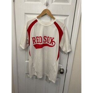 Teamwork Red Sox Baseball Jersey